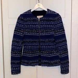 Rebecca Taylor Peplum Jacket